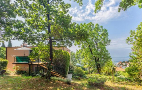 Awesome apartment in Opatija with 3 Bedrooms